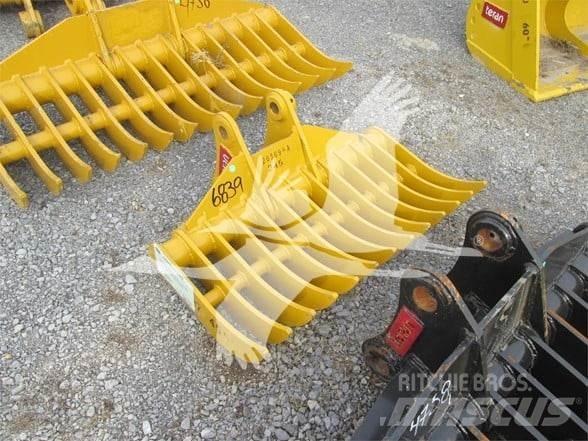 Teran CAT307 Aufreisser