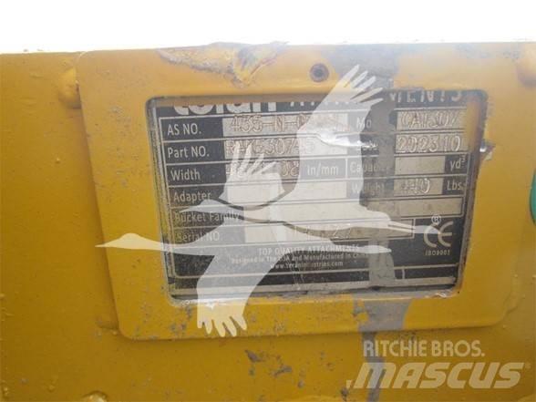Teran CAT307 Aufreisser