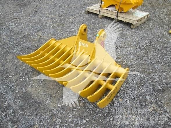 Teran CAT307 Aufreisser