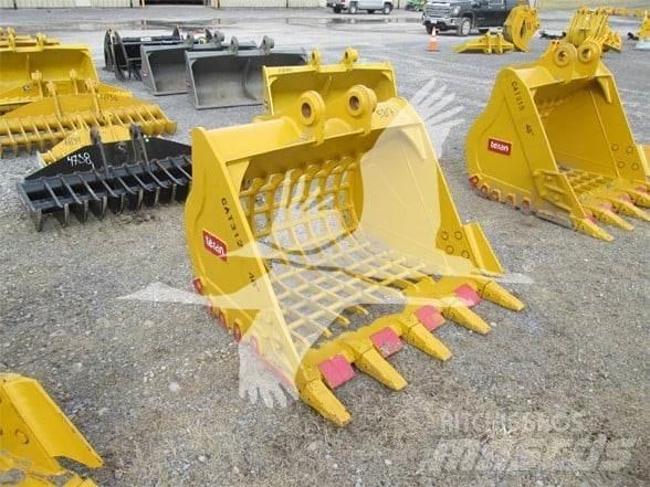 Teran CAT312 Schaufeln