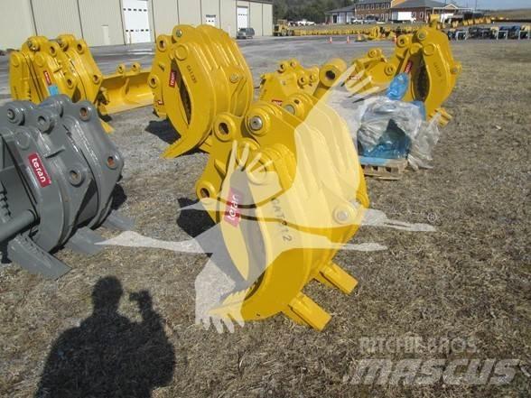 Teran CAT312 Greifer
