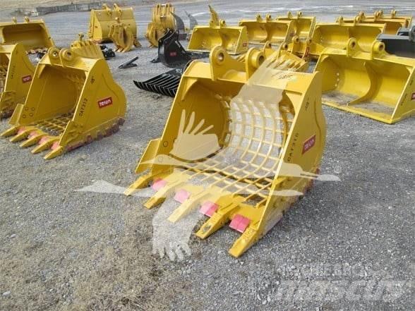 Teran CAT315 Schaufeln