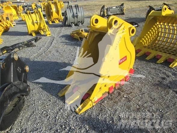 Teran CAT320 Schaufeln