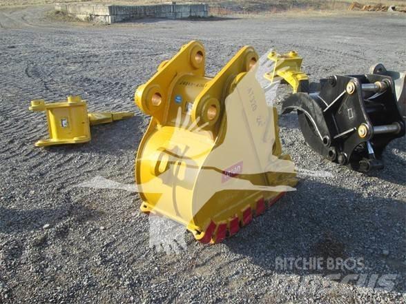 Teran CAT320 Schaufeln