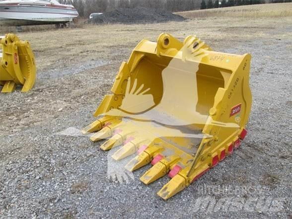 Teran CAT320 Schaufeln