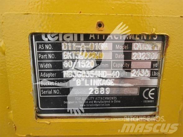 Teran CAT320 Schaufeln
