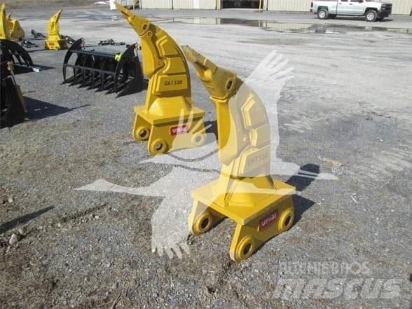 Teran CAT320 Aufreisser