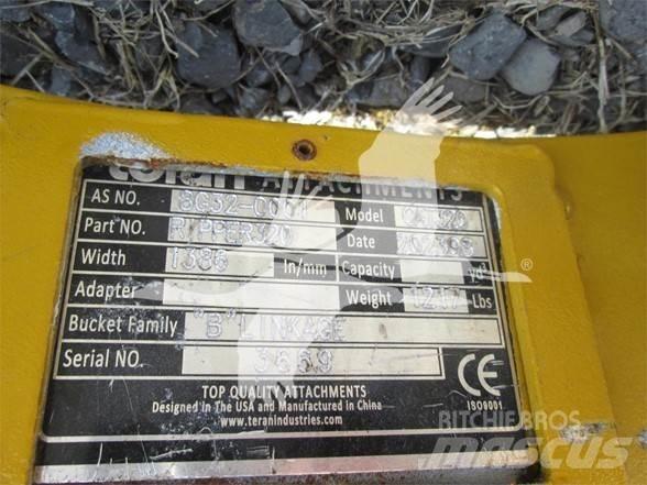 Teran CAT320 Aufreisser