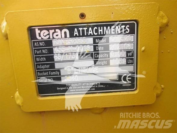Teran CAT320 Aufreisser