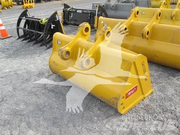 Teran CAT320 Schaufeln