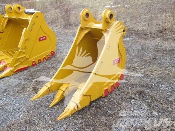 Teran CAT320 Schaufeln