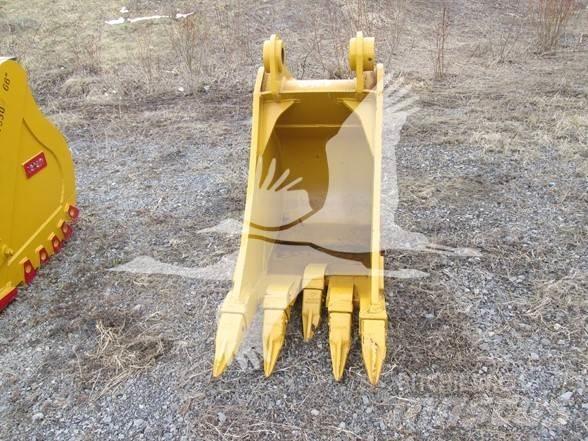 Teran CAT320 Schaufeln