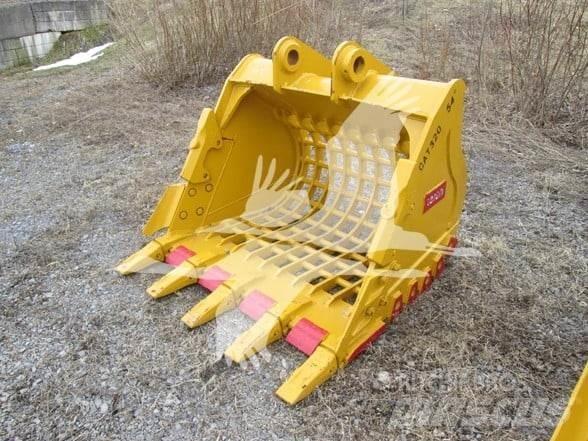 Teran CAT320 Schaufeln
