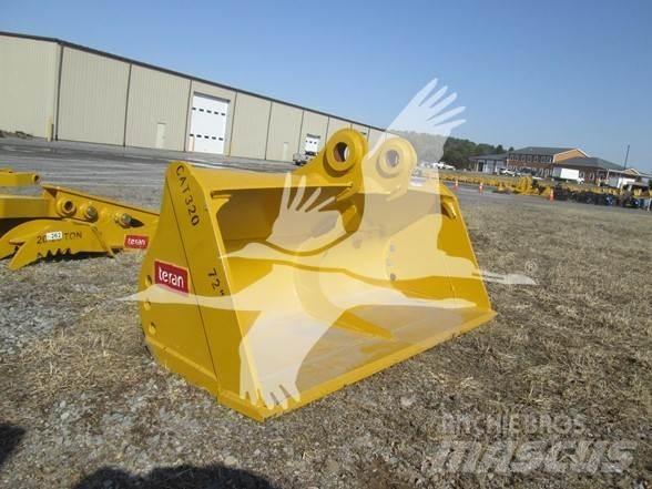 Teran CAT320 Schaufeln