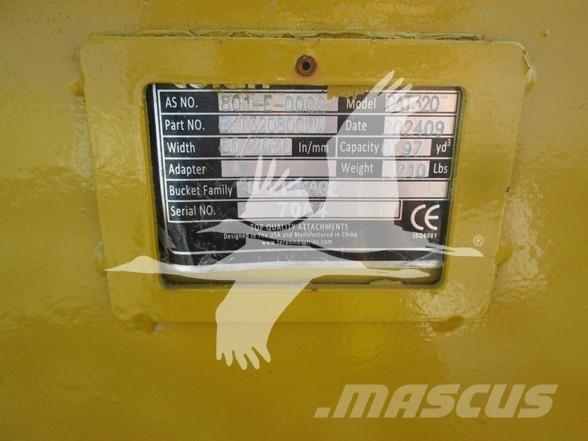 Teran CAT320 Sonstige Baumaschinen