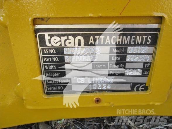 Teran CAT325 Aufreisser