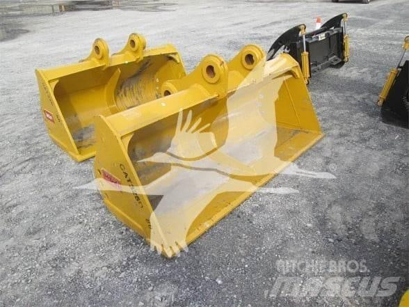 Teran CAT325 Schaufeln