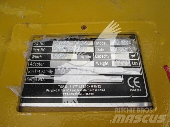 Teran CAT330 Aufreisser