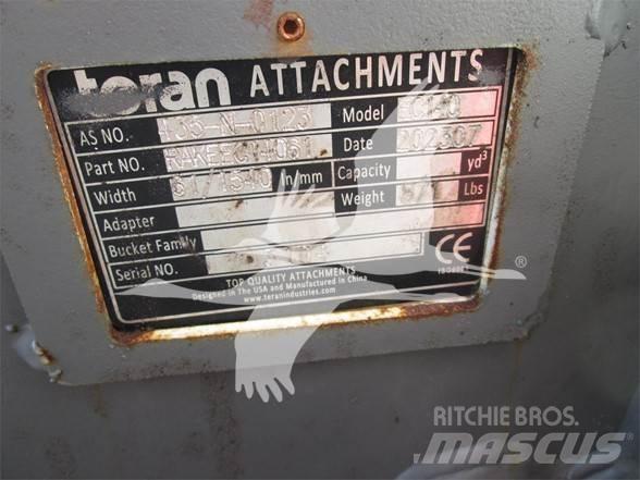 Teran EC140 Aufreisser