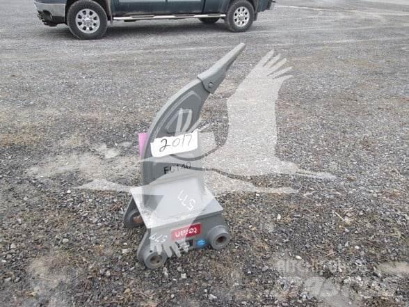 Teran EC140 Aufreisser