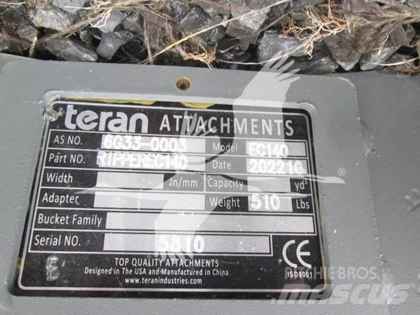 Teran EC140 Aufreisser