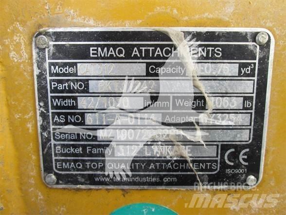 Teran EMAQ Schaufeln