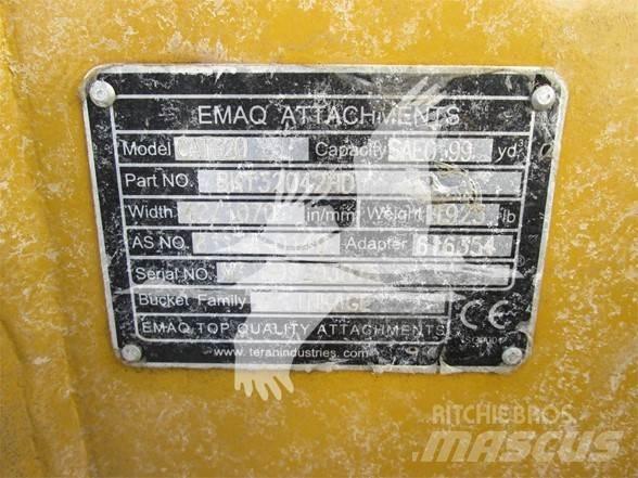 Teran EMAQ Schaufeln