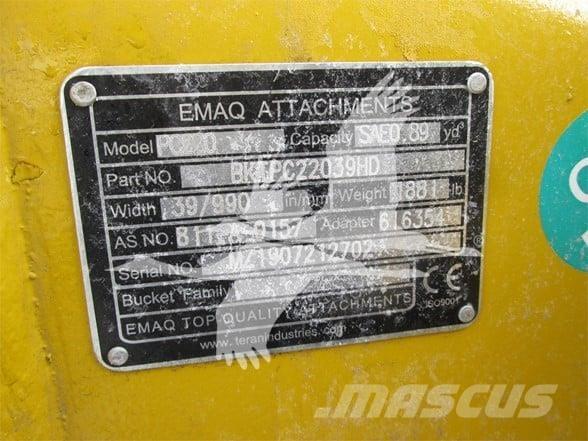 Teran EMAQ Sonstige Baumaschinen