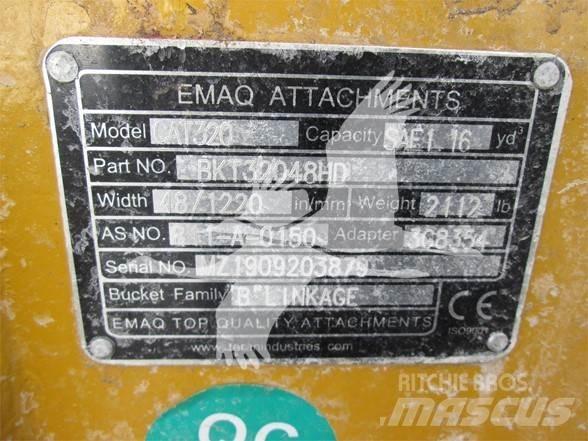 Teran EMAQ Schaufeln