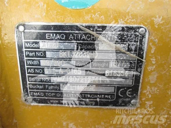Teran EMAQ Schaufeln