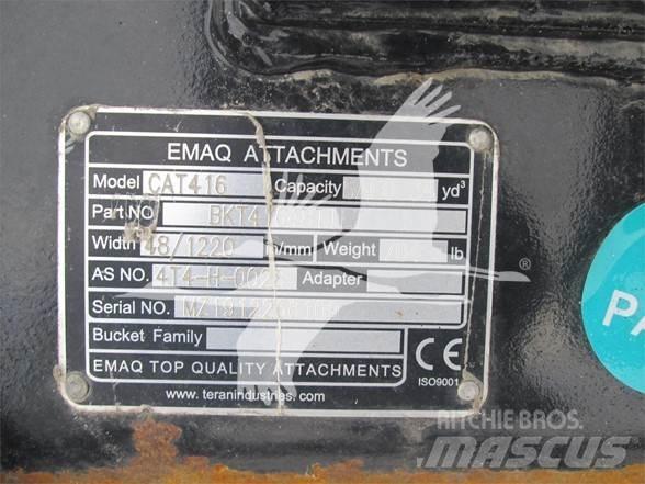 Teran EMAQ Schaufeln