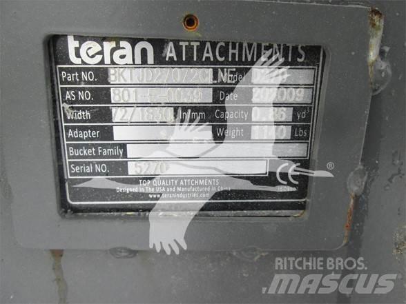 Teran EMAQ Schaufeln