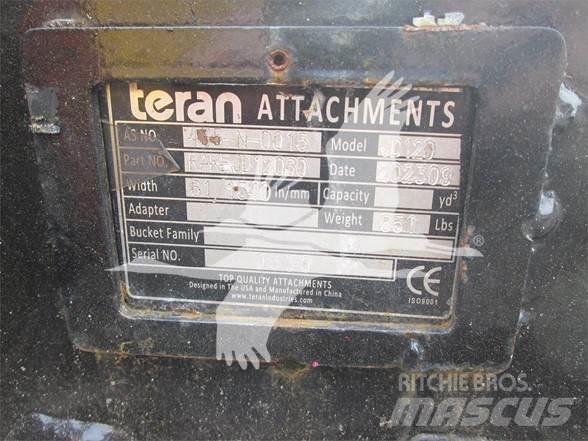 Teran JD120 Aufreisser