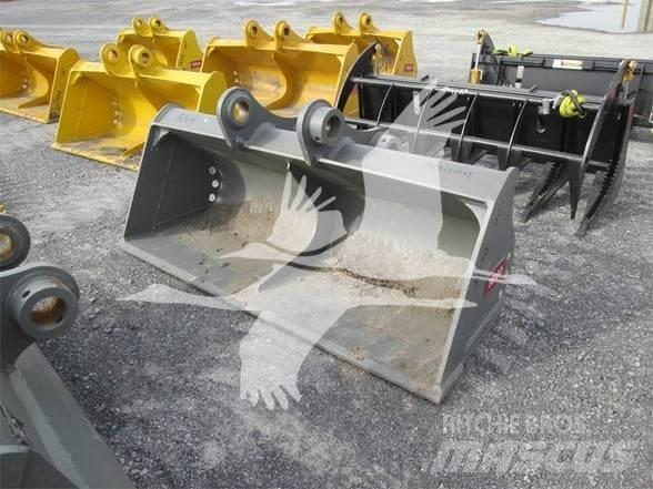 Teran JD270 Schaufeln