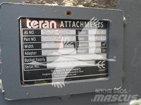 Teran JD270 Aufreisser