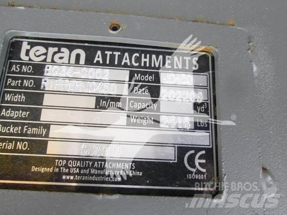 Teran JD450 Aufreisser