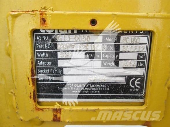 Teran PC160 Sonstige Baumaschinen