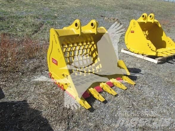 Teran PC160 Schaufeln