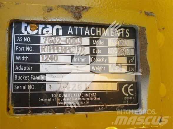Teran PC160 Aufreisser