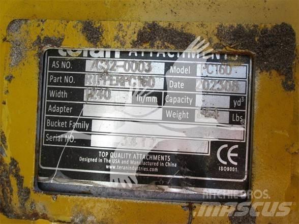 Teran PC160 Aufreisser