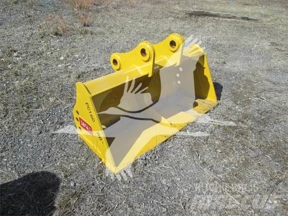 Teran PC160 Schaufeln