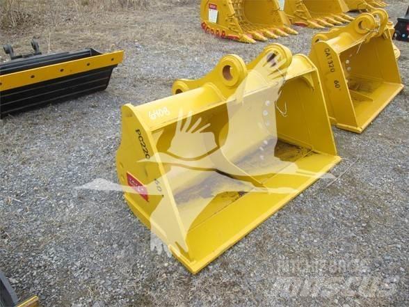 Teran PC220 Schaufeln