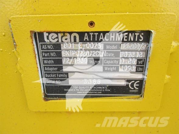 Teran PC280/22 Sonstige Baumaschinen