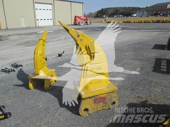 Teran PC300 Aufreisser