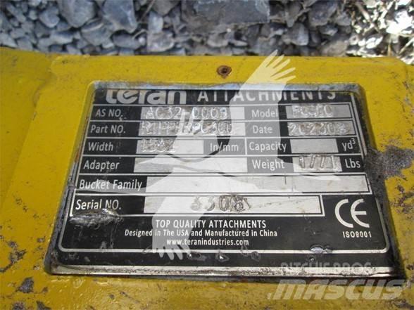 Teran PC300 Aufreisser