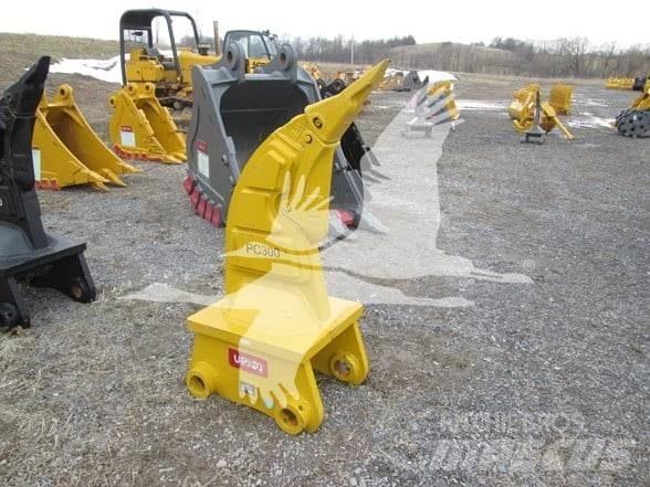 Teran PC300 Aufreisser