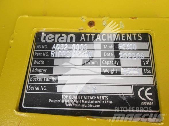 Teran PC300 Aufreisser