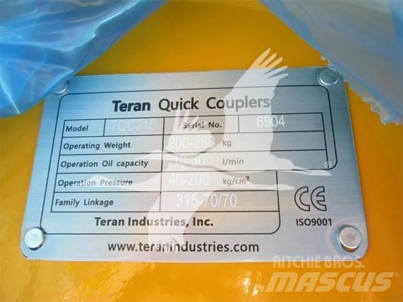 Teran TQC315 Schnellwechsler