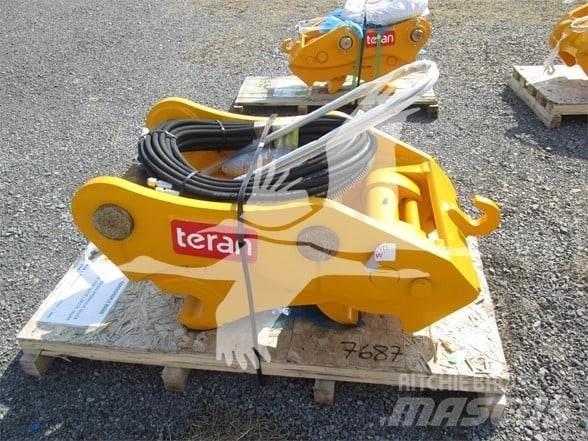 Teran TQCJD200 Schnellwechsler