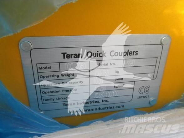 Teran TQCJD350 Schnellwechsler